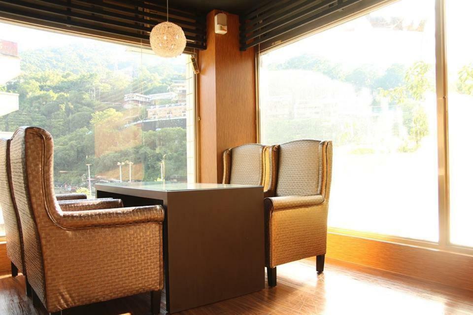 乌来轻井泽温泉旅馆酒店 外观 照片
